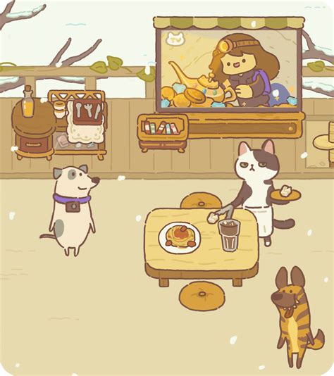 Animal restaurant wiki - Animal Restaurant Wiki is a FANDOM Games Community. Pet mode is an addition to the game with Update v9.20.0.g. Pets are unlocked after unlocking the courtyard, initially you have only one pet but you can get more after passing certain requirements. You feed the pet with feed which gives the pet energy. Pets only have a limited amount of max... 